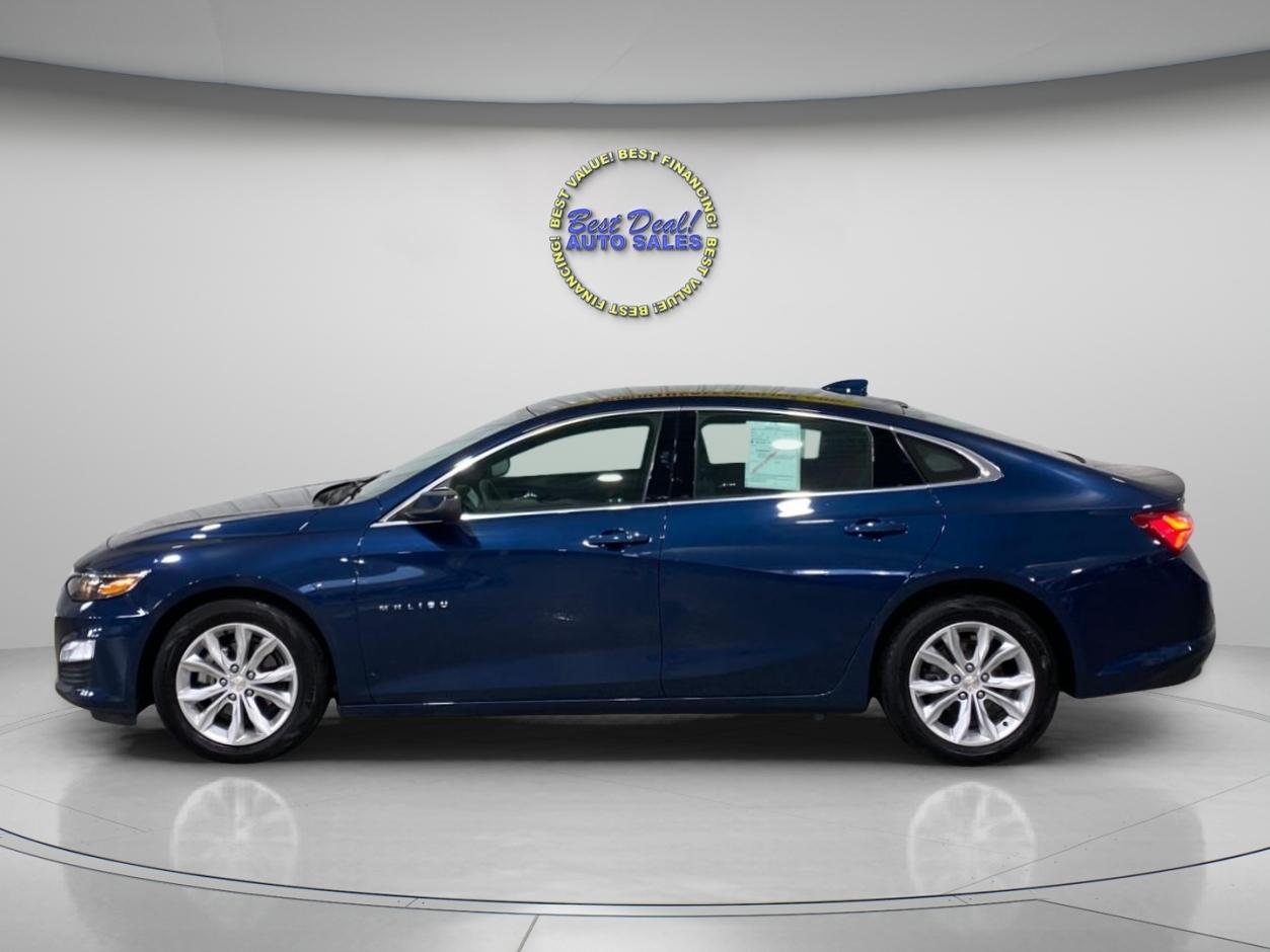 Chevrolet Malibu LT 2021