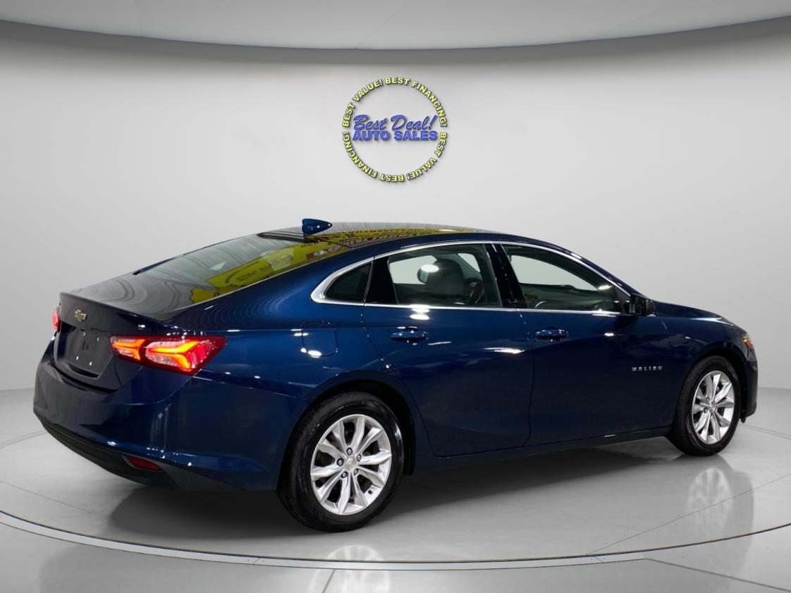 Chevrolet Malibu LT 2021