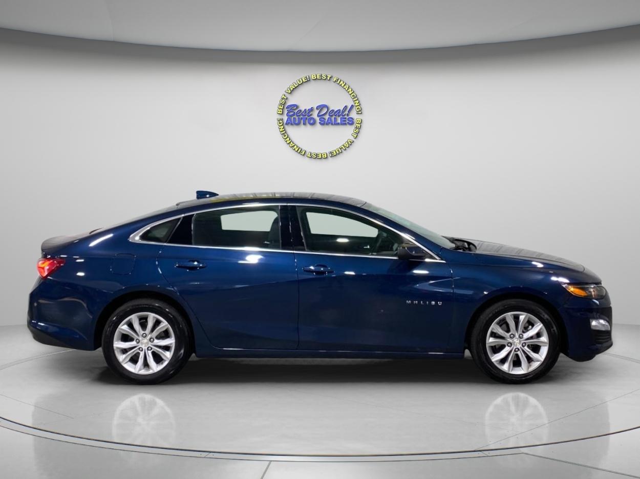 Chevrolet Malibu LT 2021