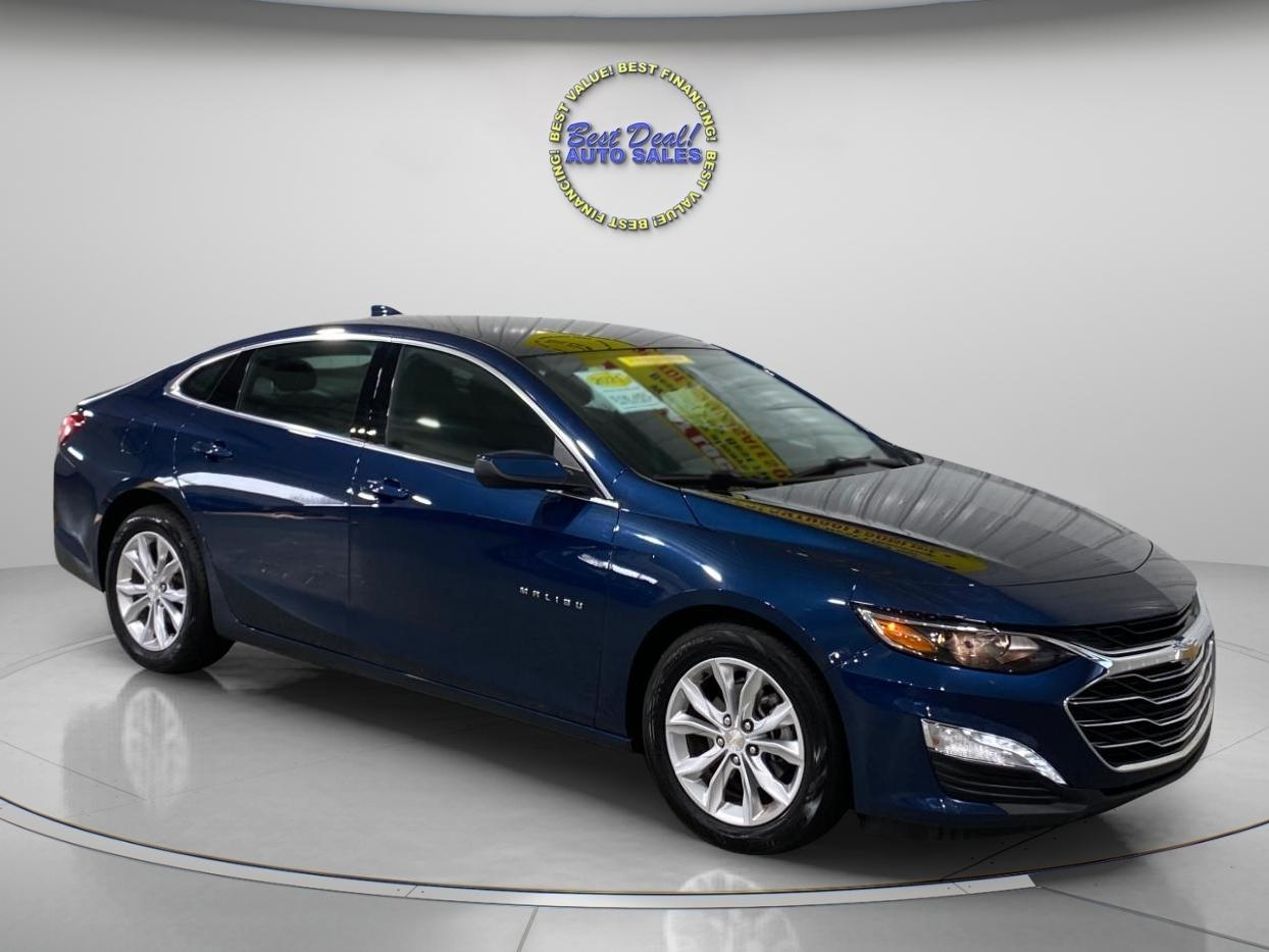 Chevrolet Malibu LT 2021