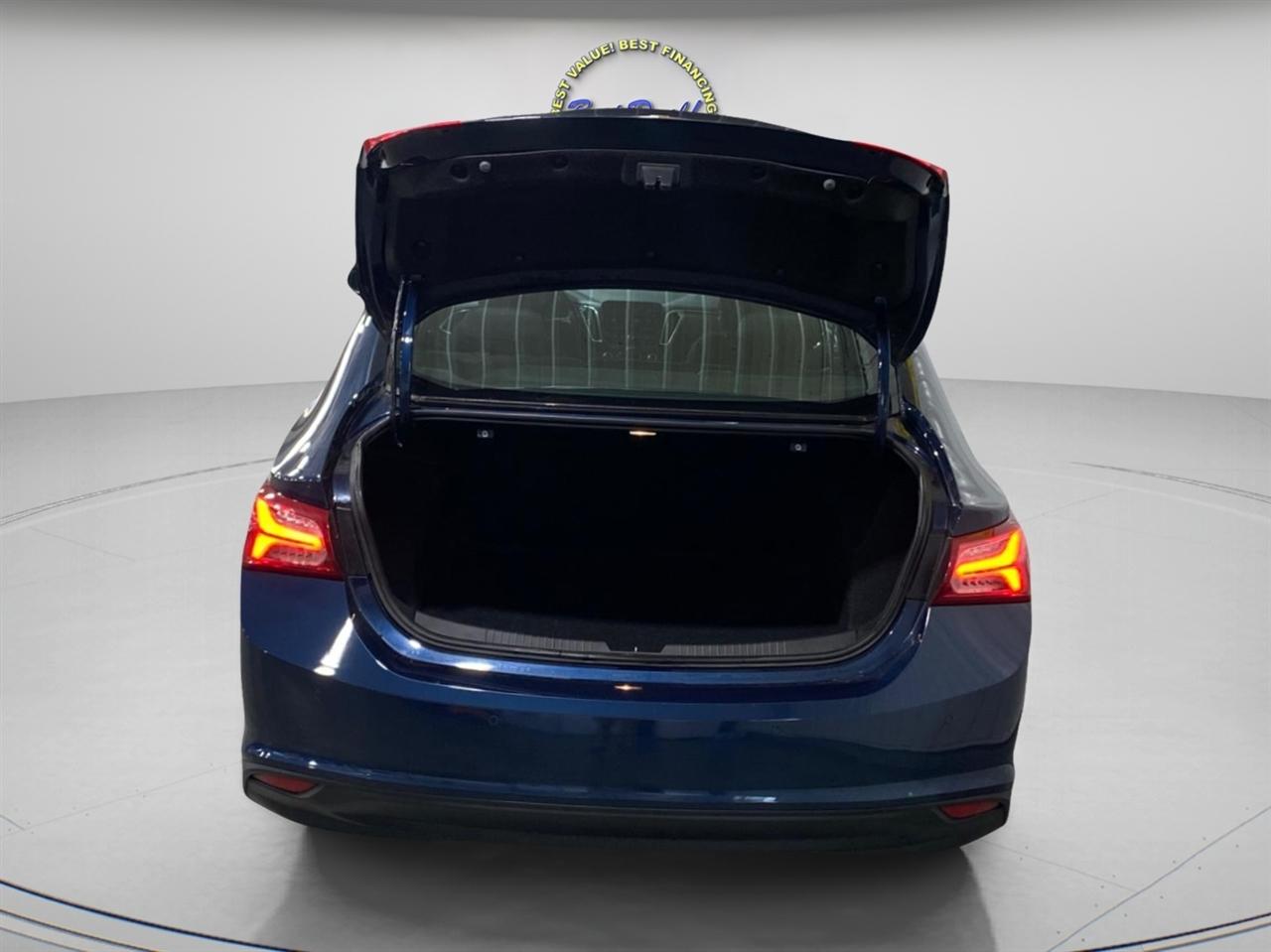 Chevrolet Malibu LT 2021