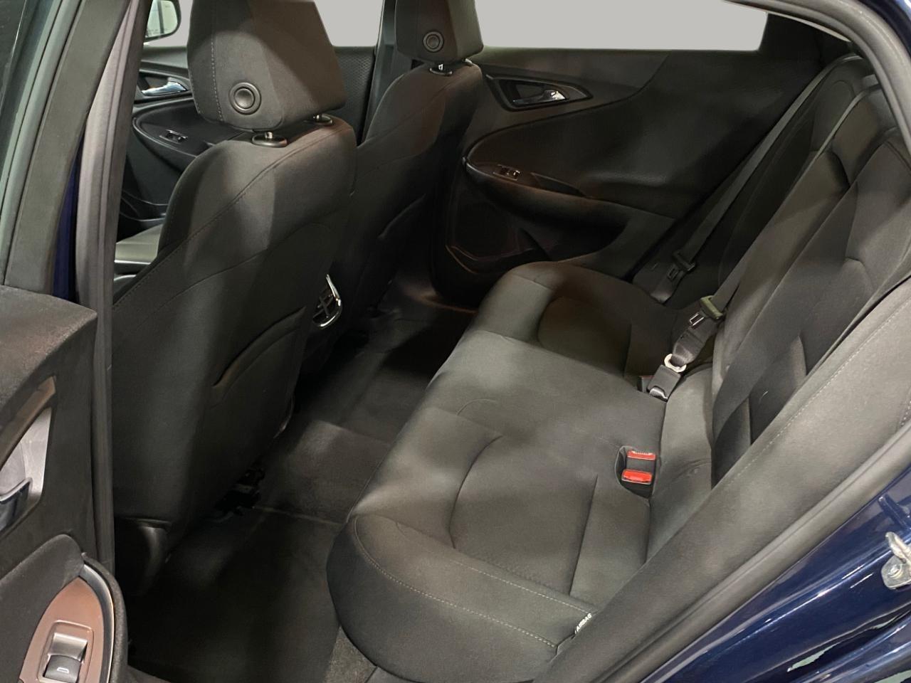 Chevrolet Malibu LT 2021