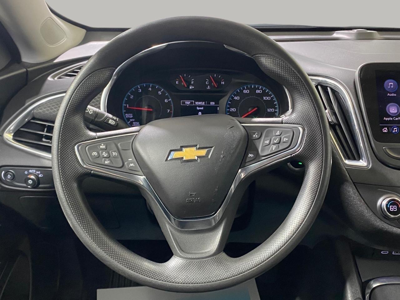 Chevrolet Malibu LT 2021