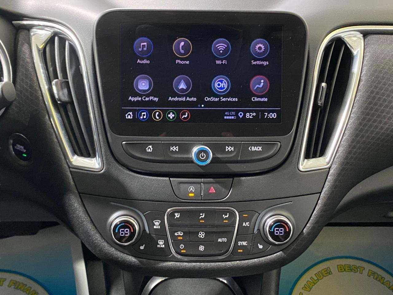 Chevrolet Malibu LT 2021