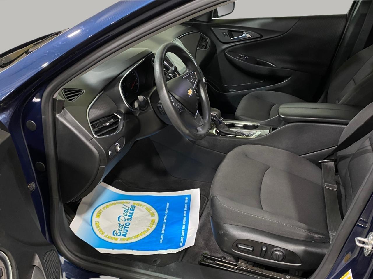 Chevrolet Malibu LT 2021