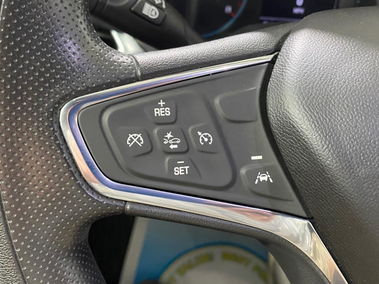 Chevrolet Malibu LT 2021