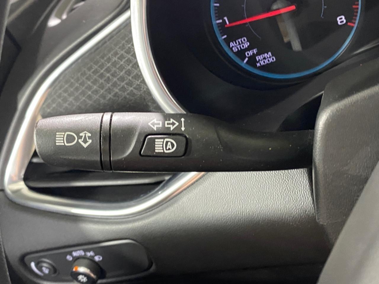 Chevrolet Malibu LT 2021