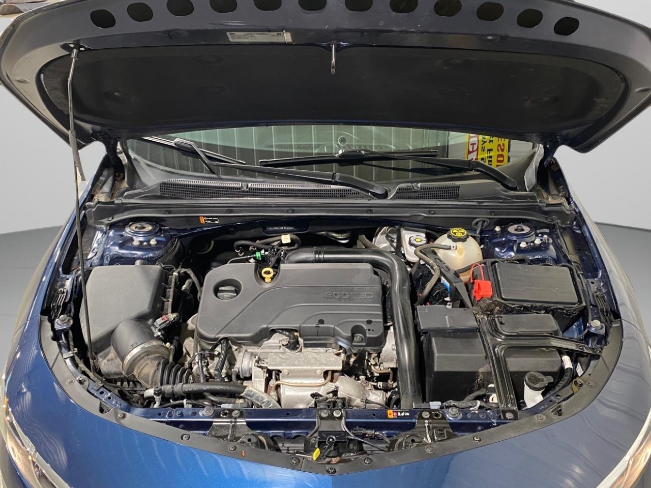Chevrolet Malibu LT 2021