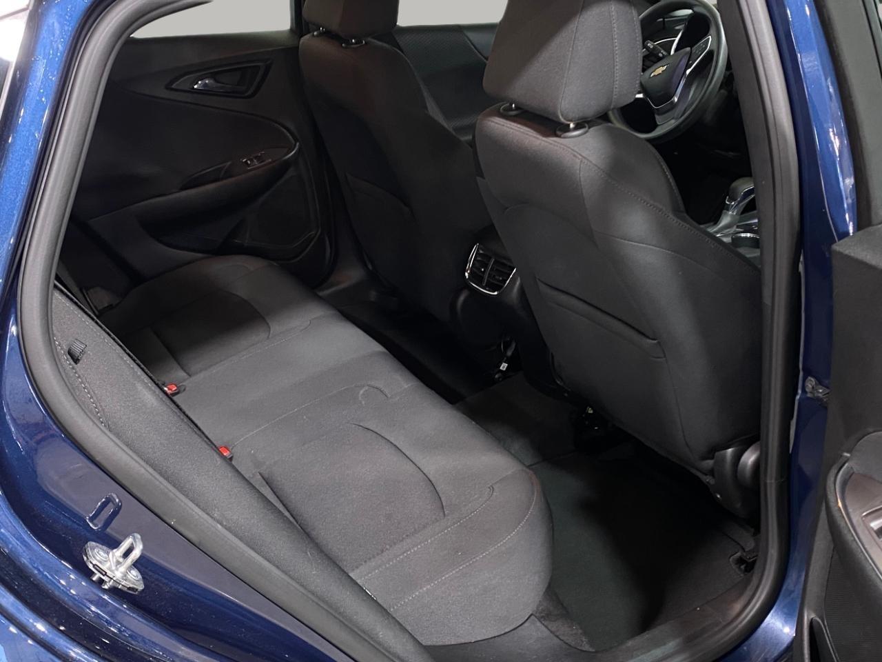 Chevrolet Malibu LT 2021