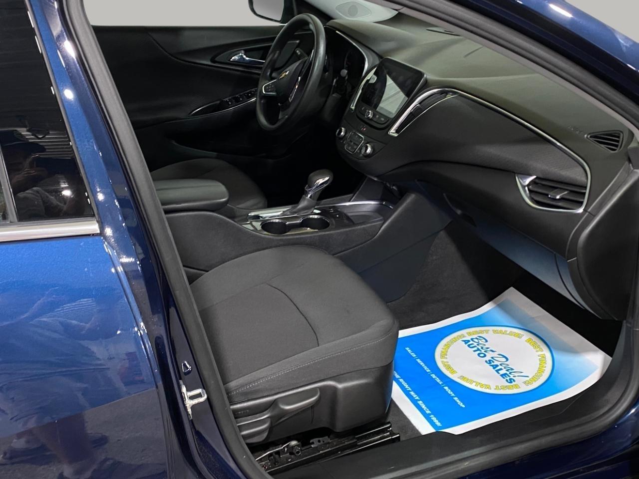 Chevrolet Malibu LT 2021