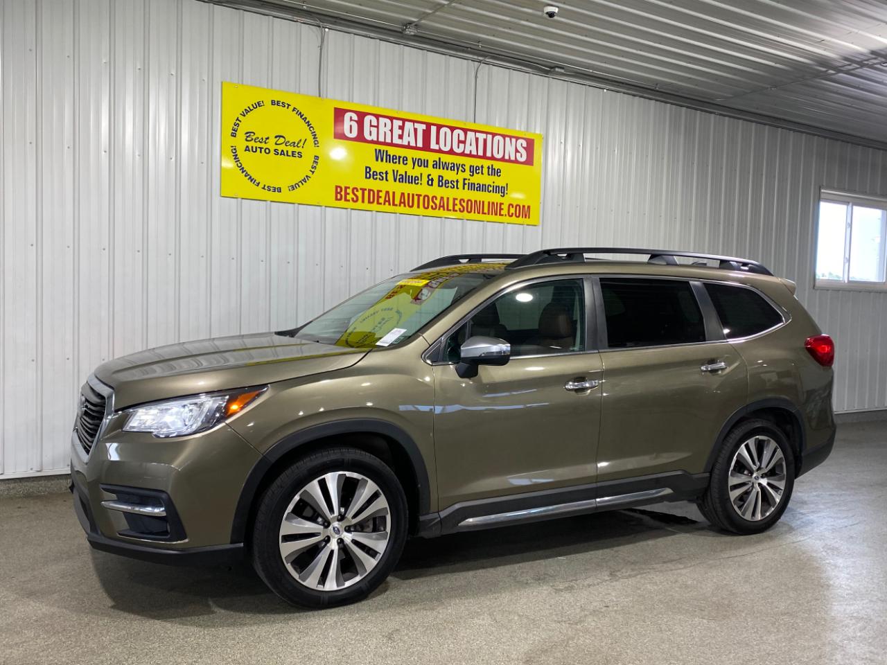 2022 Subaru Ascent Touring