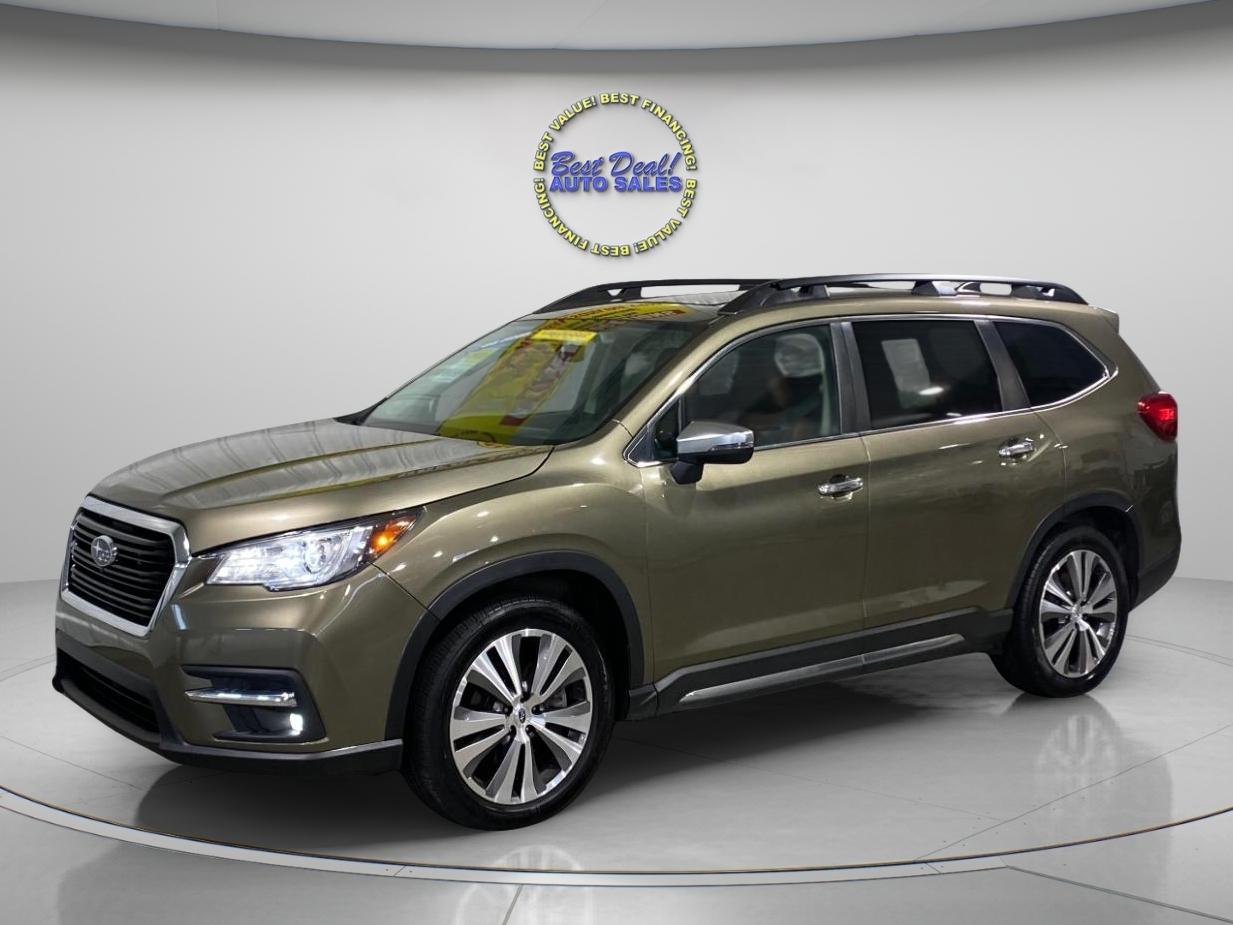 2022 Subaru Ascent Touring