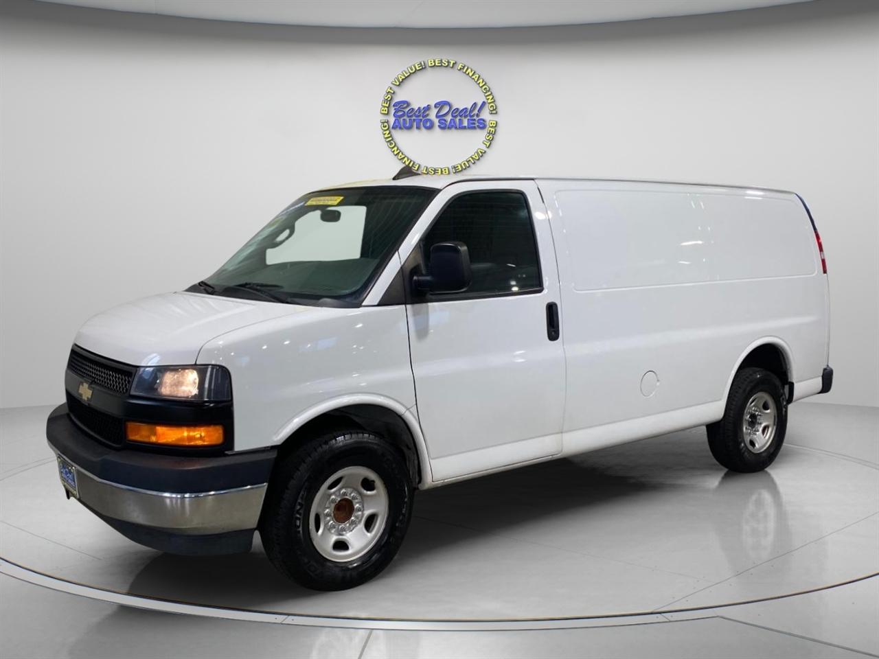 2021 Chevrolet Express 2500 Cargo