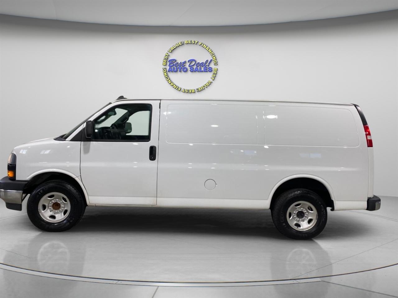 Chevrolet Express 2500 Cargo 2021