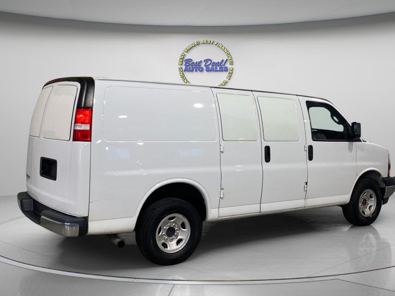 Chevrolet Express 2500 Cargo 2021