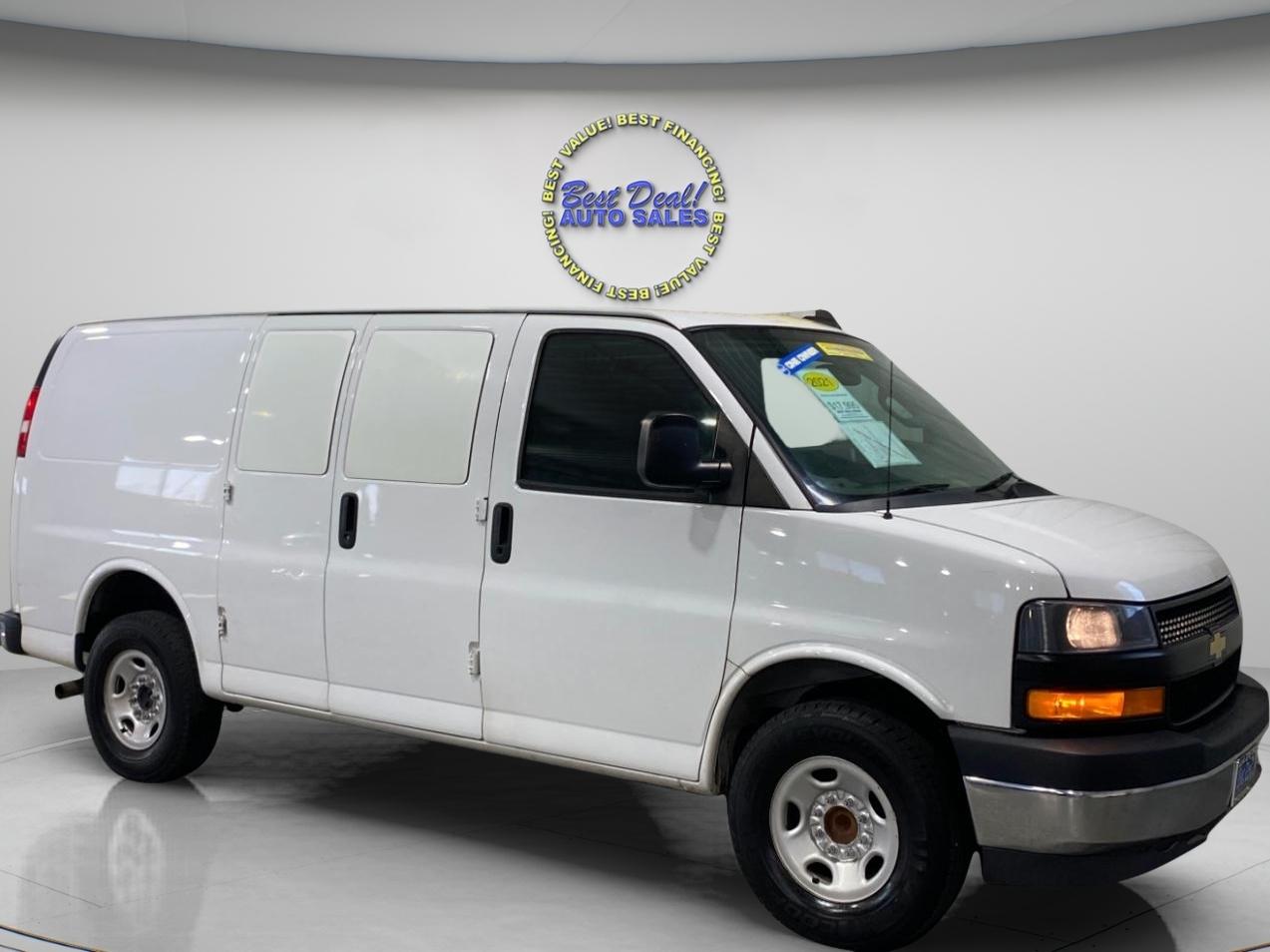 Chevrolet Express 2500 Cargo 2021