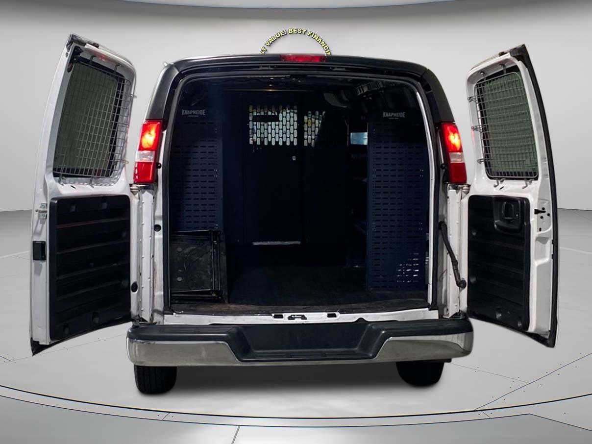 Chevrolet Express 2500 Cargo 2021