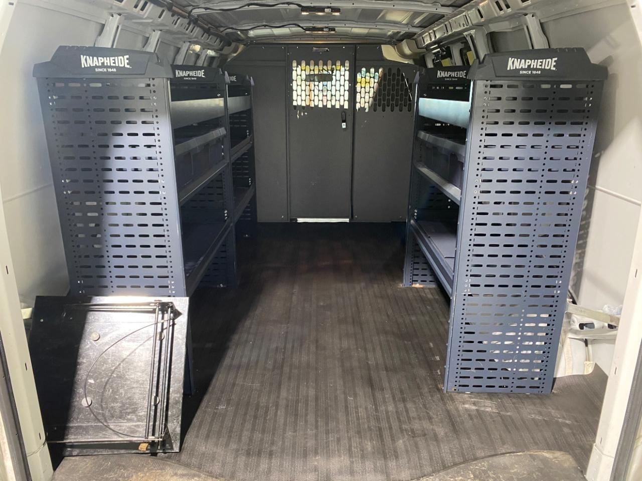 Chevrolet Express 2500 Cargo 2021