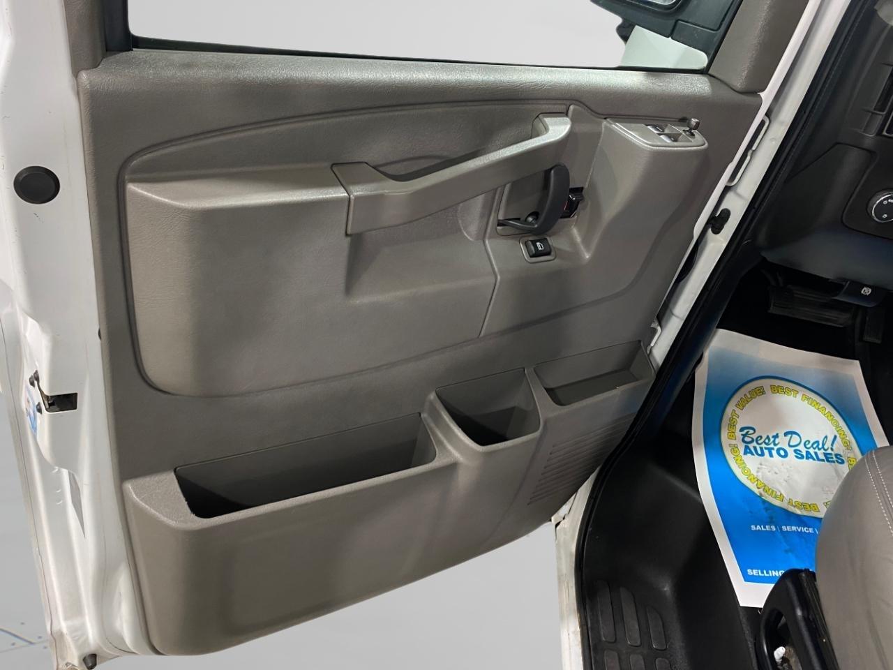 Chevrolet Express 2500 Cargo 2021