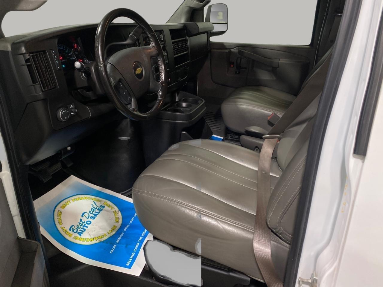 Chevrolet Express 2500 Cargo 2021
