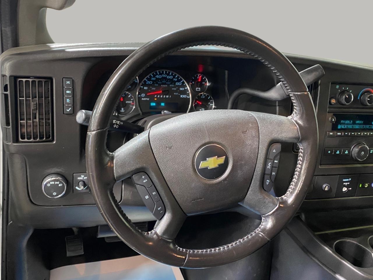 Chevrolet Express 2500 Cargo 2021