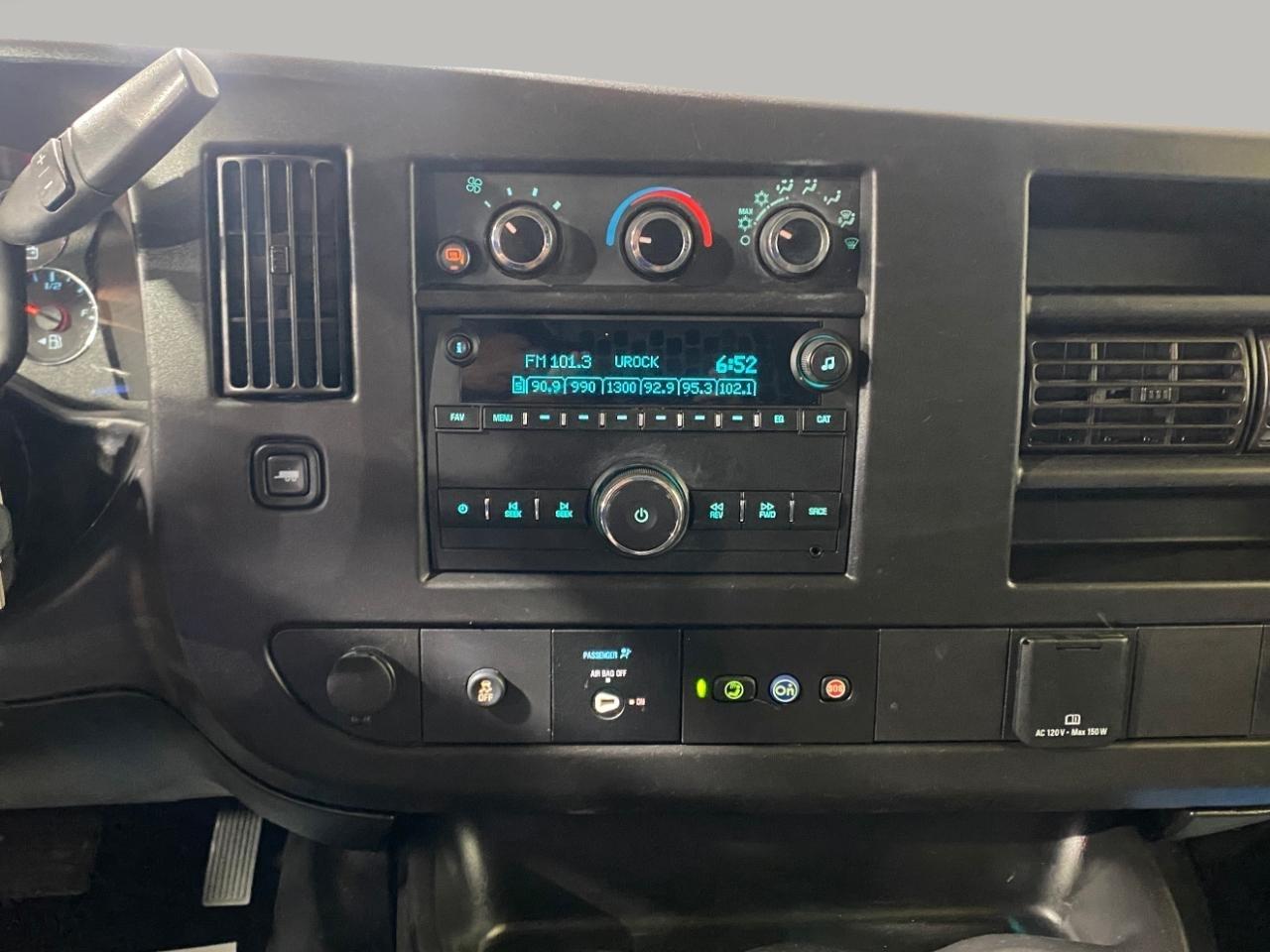 Chevrolet Express 2500 Cargo 2021