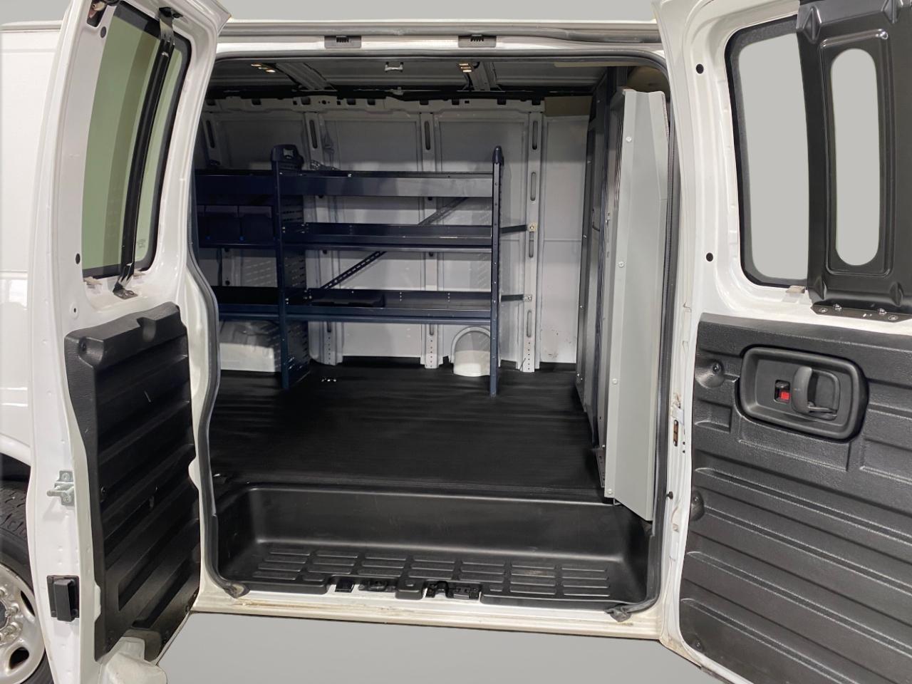 Chevrolet Express 2500 Cargo 2021