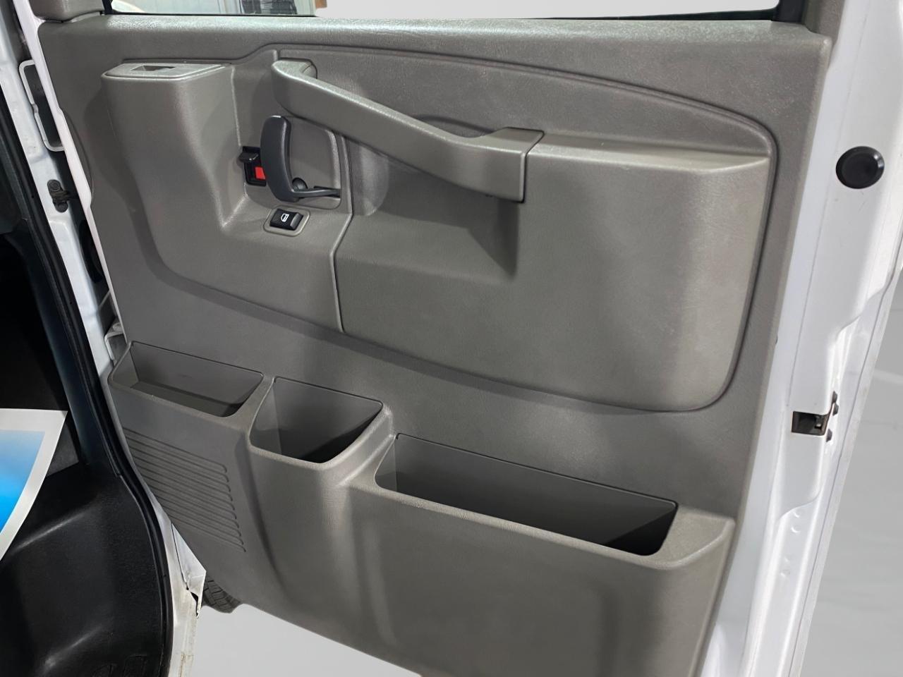 Chevrolet Express 2500 Cargo 2021