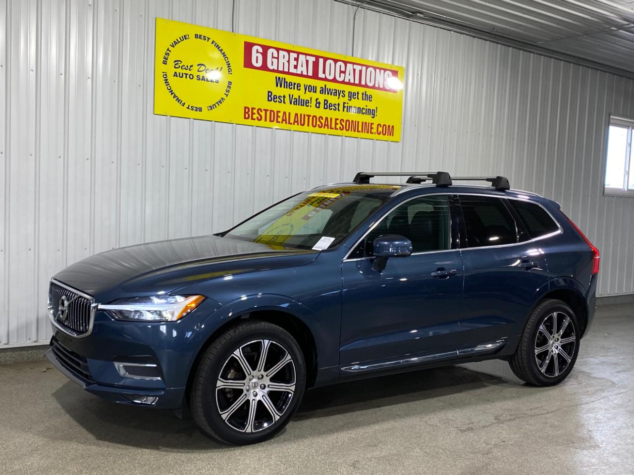 2021 Volvo XC60 T5 Inscription AWD