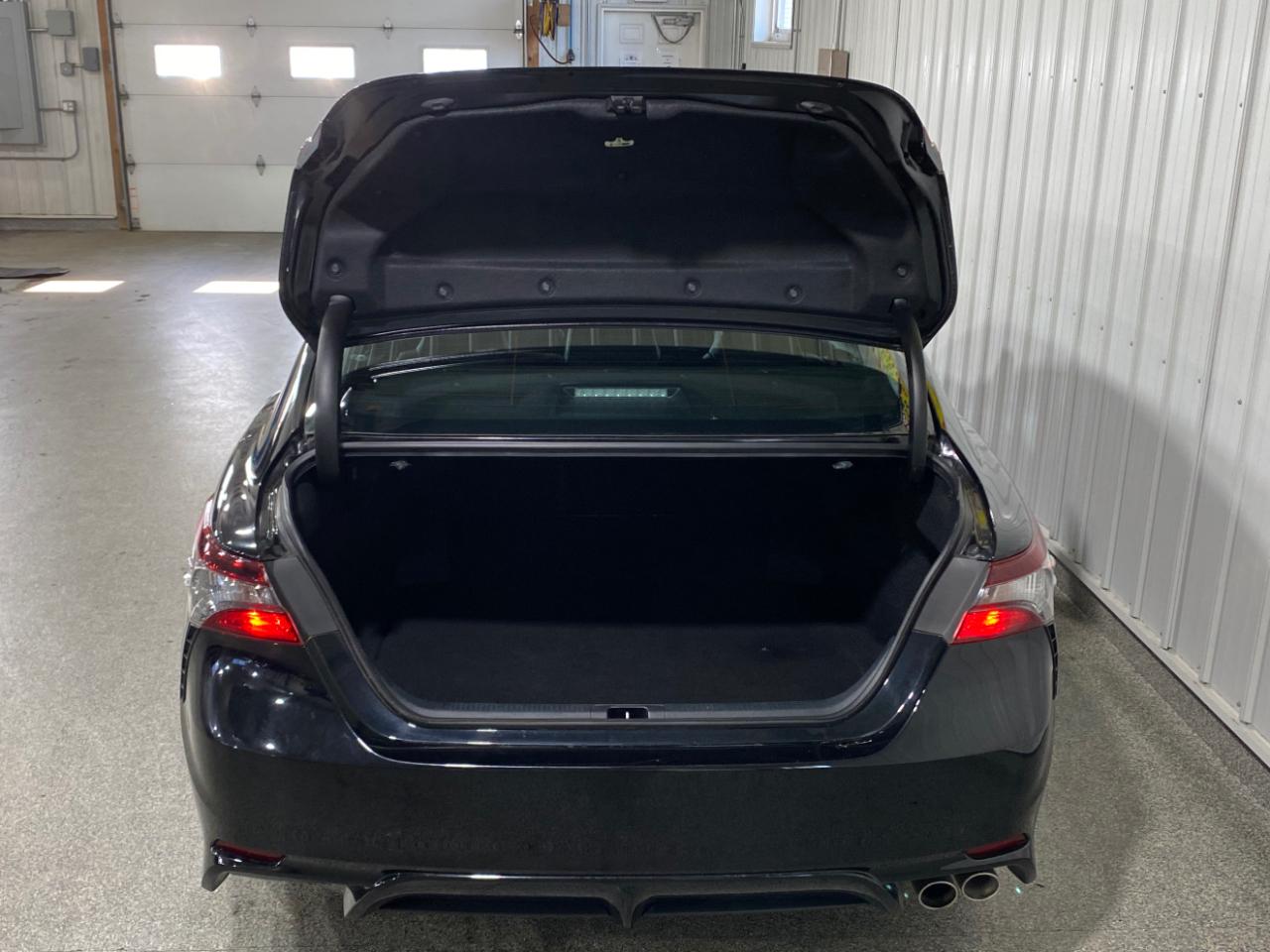 Toyota Camry XSE AWD 2022