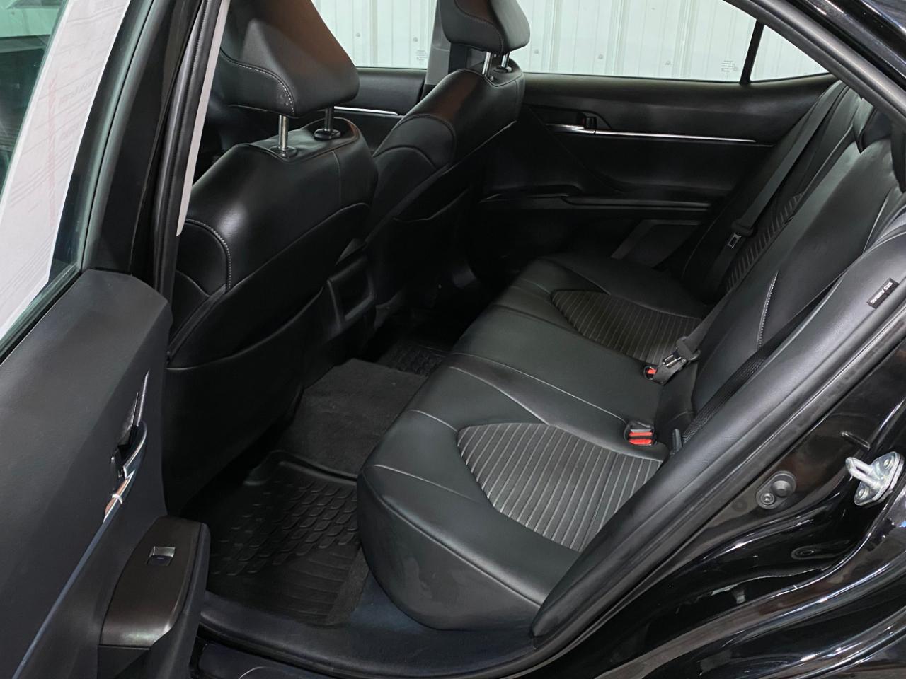 Toyota Camry XSE AWD 2022