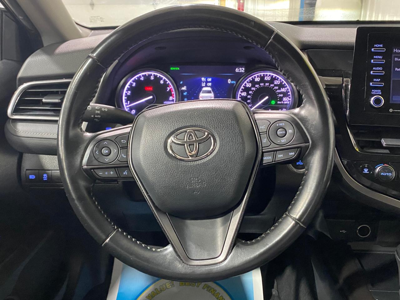 Toyota Camry XSE AWD 2022