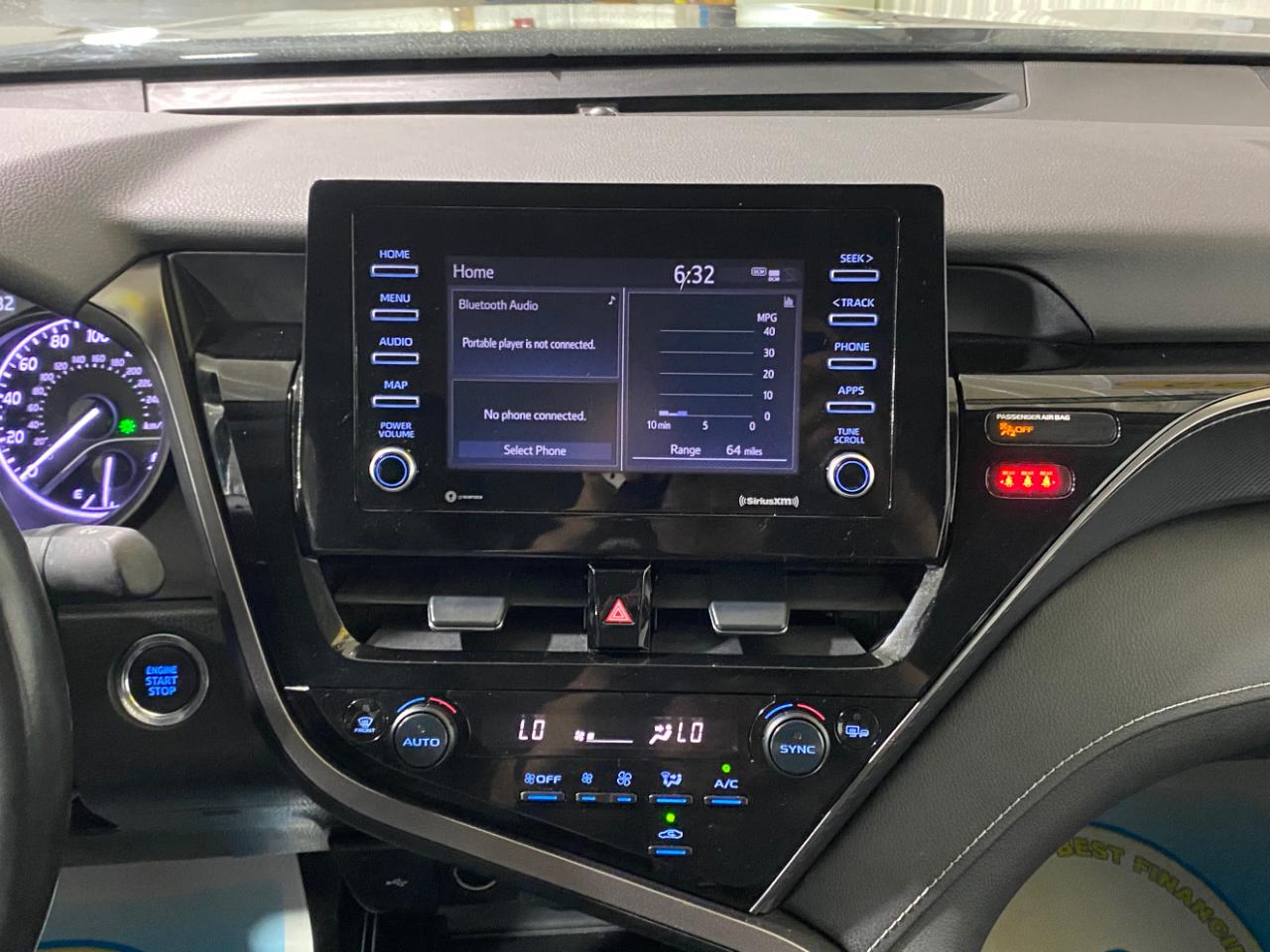 Toyota Camry XSE AWD 2022