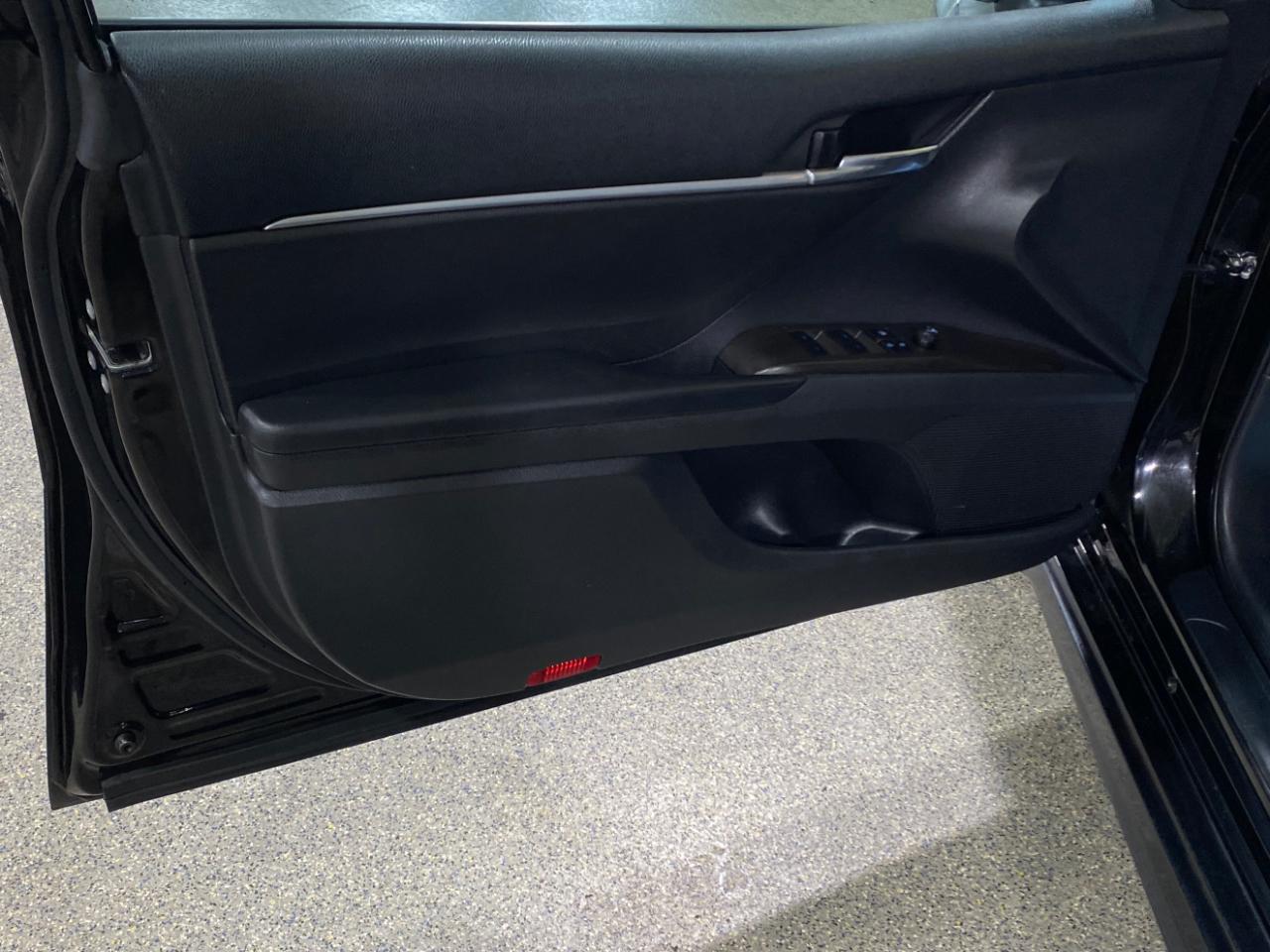 Toyota Camry XSE AWD 2022