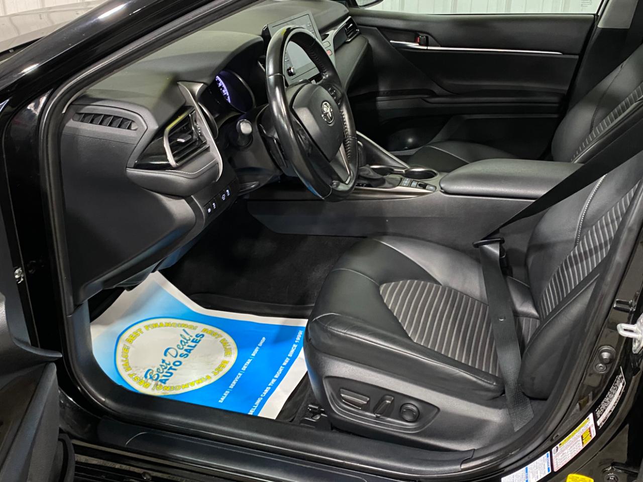 Toyota Camry XSE AWD 2022
