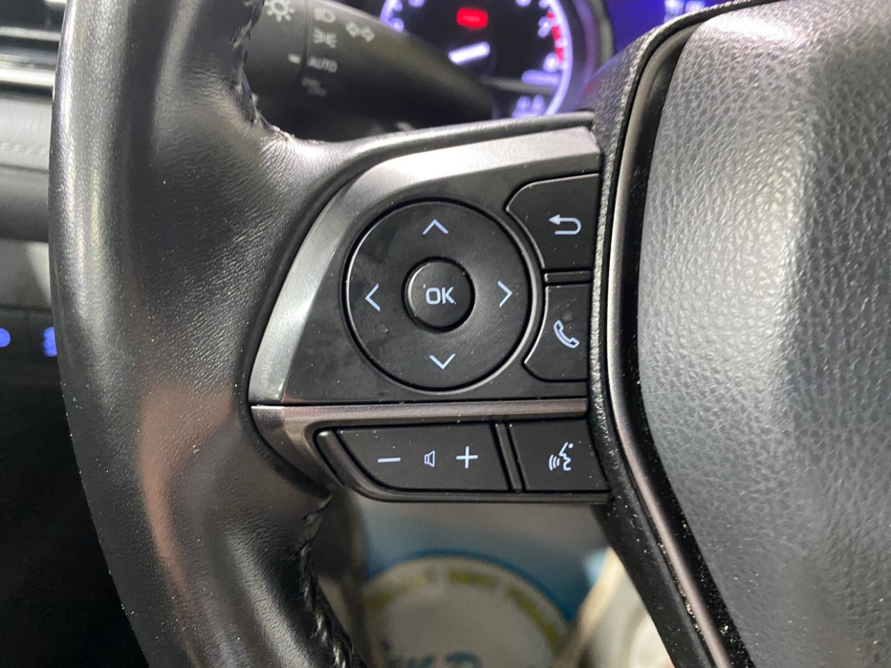 Toyota Camry XSE AWD 2022