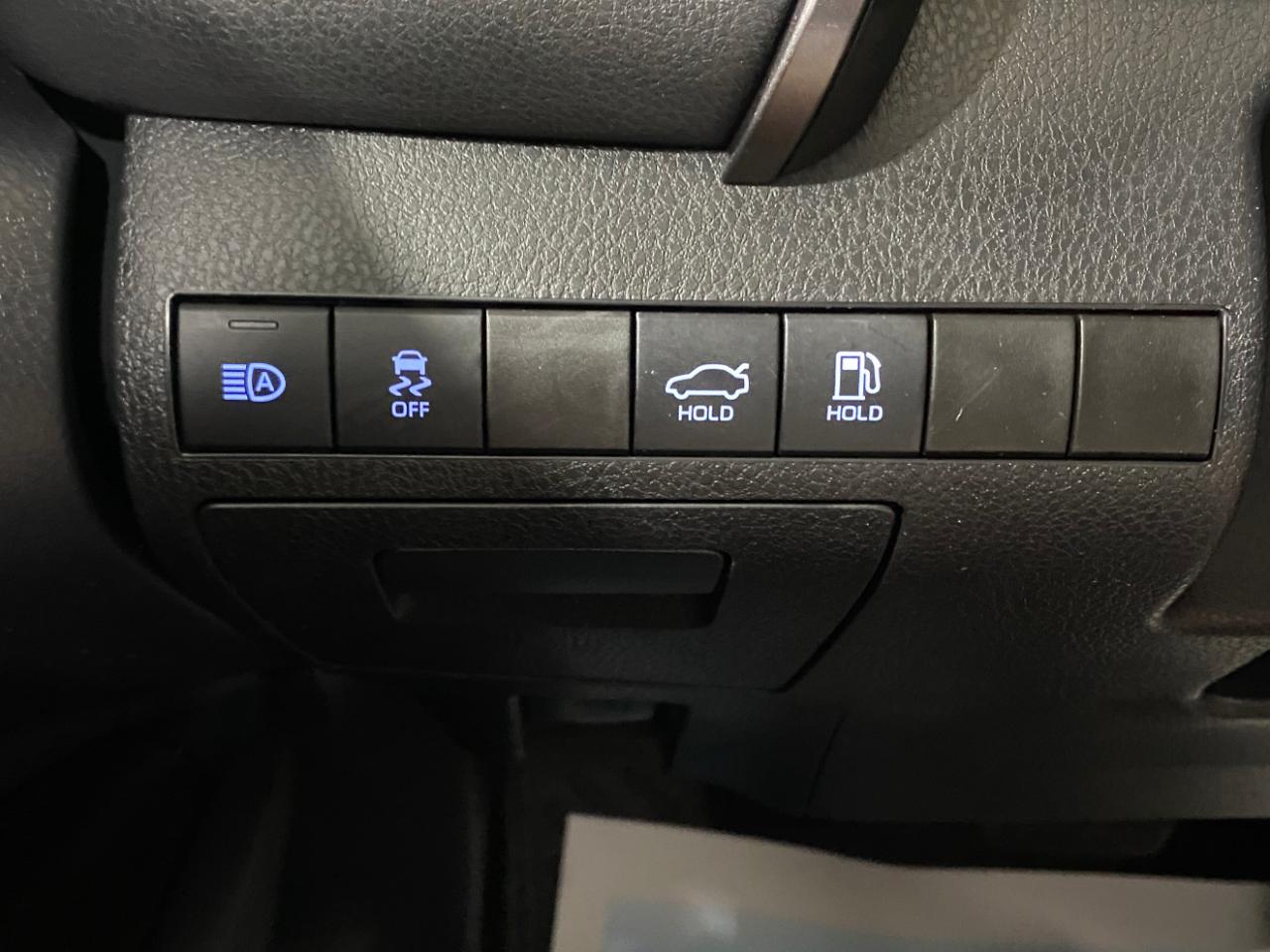 Toyota Camry XSE AWD 2022