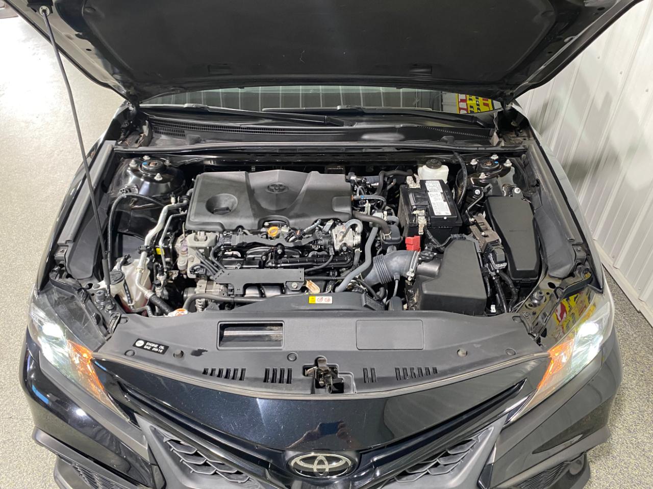 Toyota Camry XSE AWD 2022