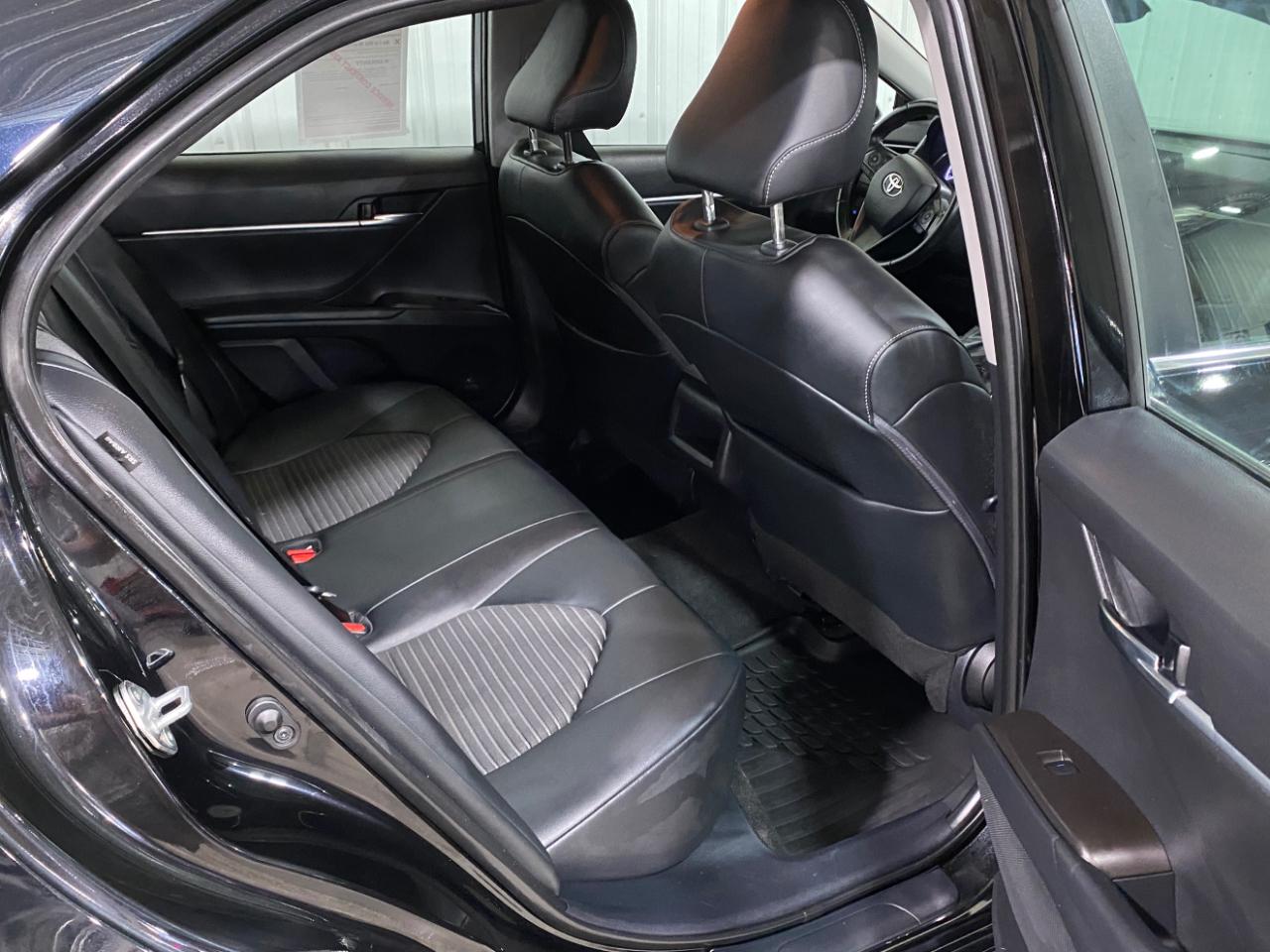Toyota Camry XSE AWD 2022