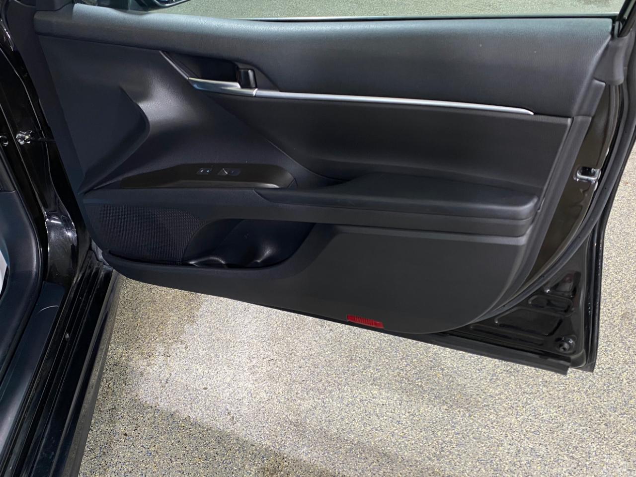 Toyota Camry XSE AWD 2022