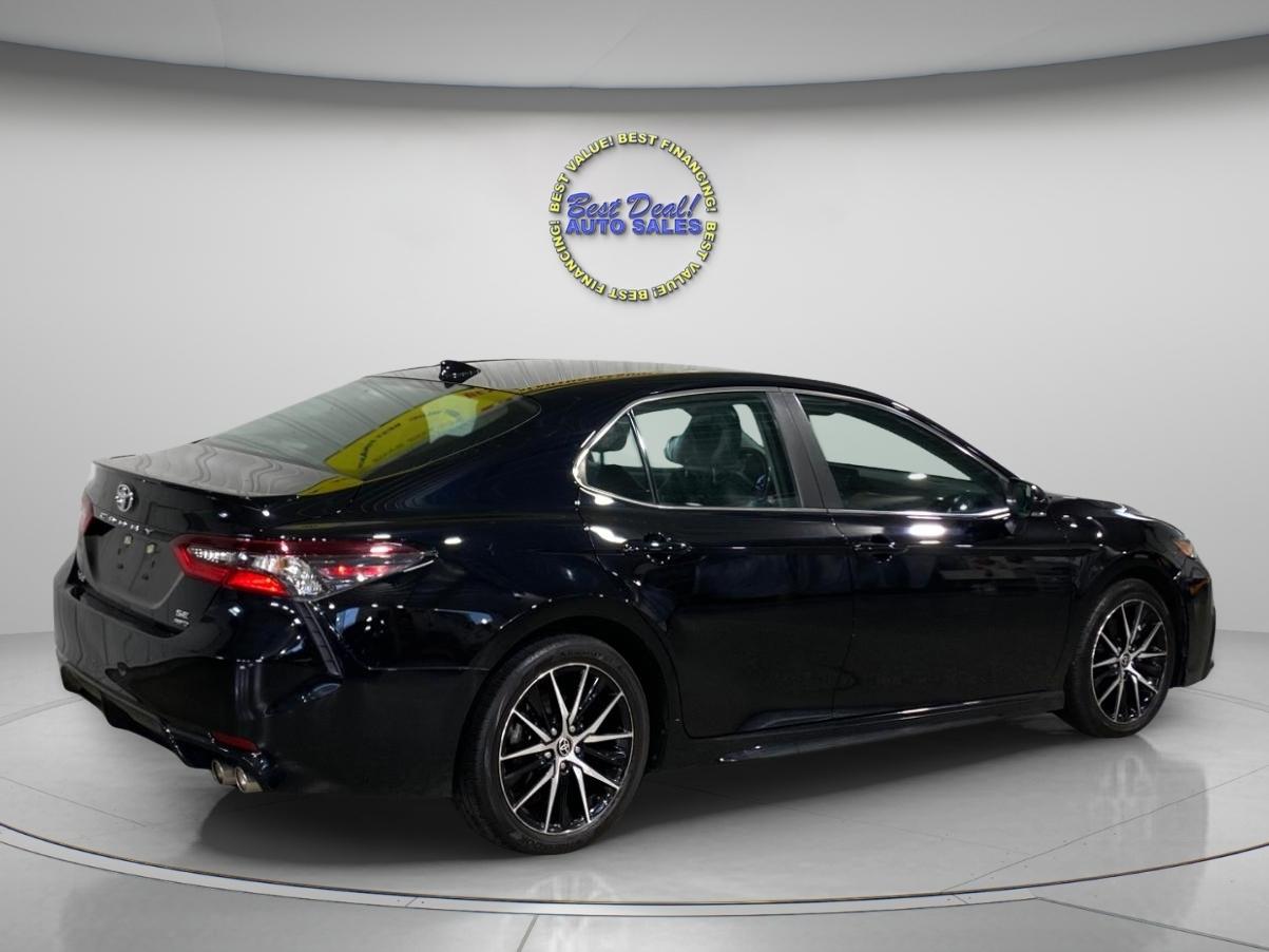 Toyota Camry XSE AWD 2022