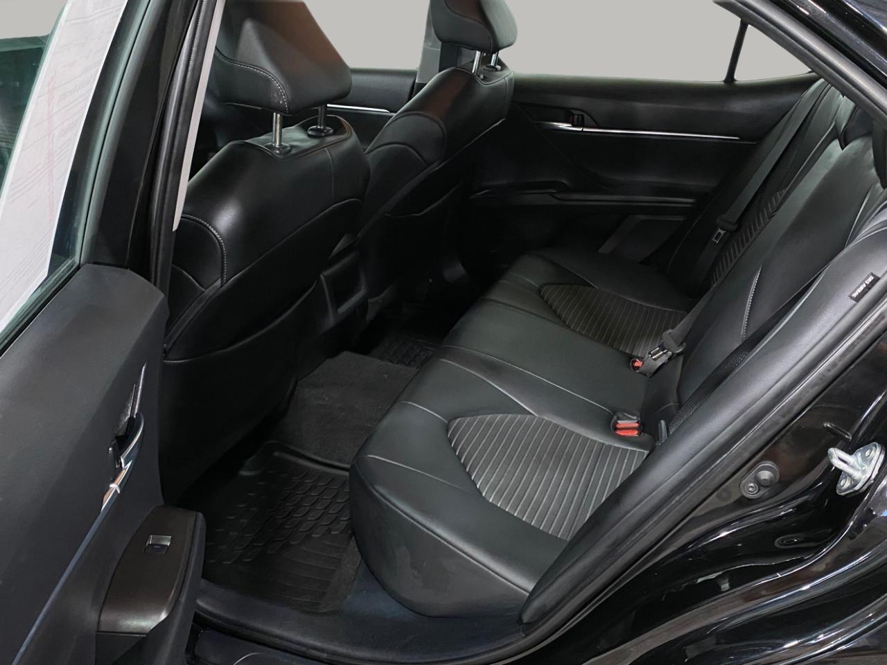 Toyota Camry XSE AWD 2022