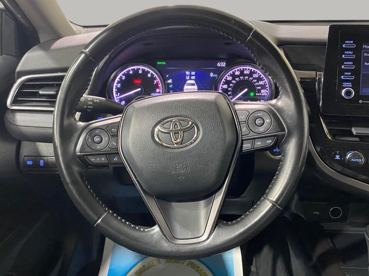 Toyota Camry XSE AWD 2022