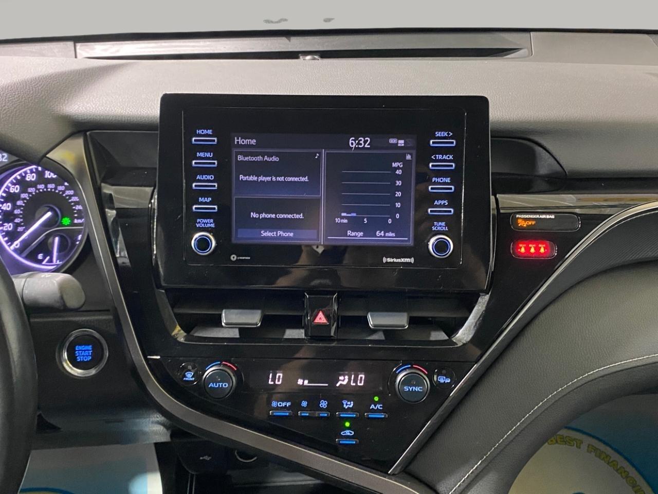 Toyota Camry XSE AWD 2022