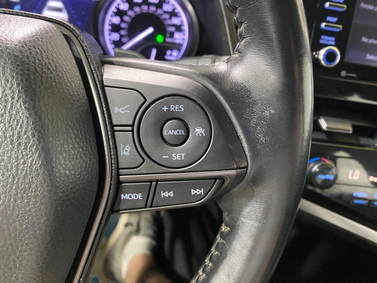 Toyota Camry XSE AWD 2022