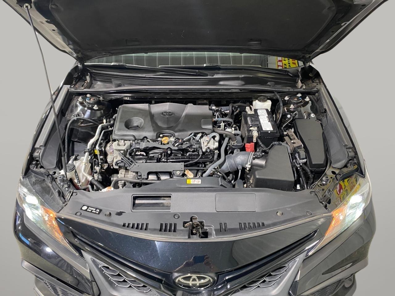 Toyota Camry XSE AWD 2022