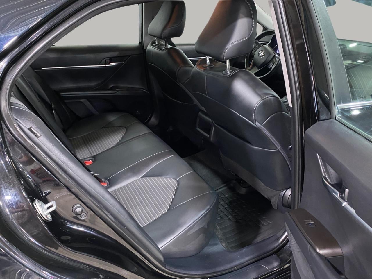 Toyota Camry XSE AWD 2022