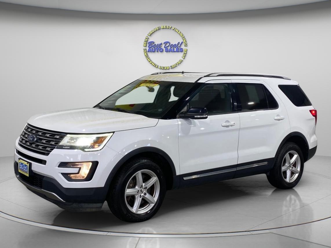 2016 Ford Explorer XLT 4WD