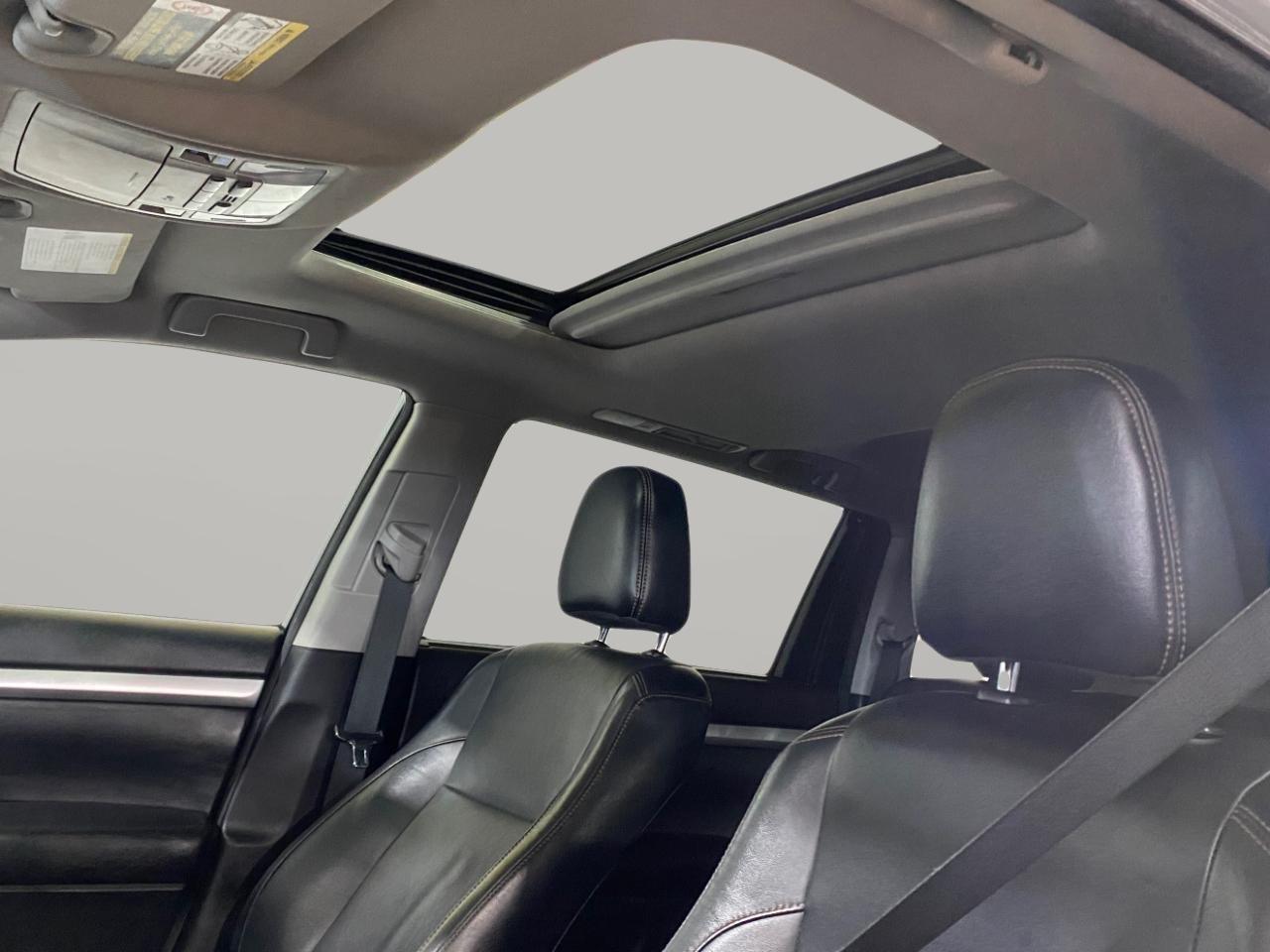 Toyota Highlander XLE AWD V6 2017