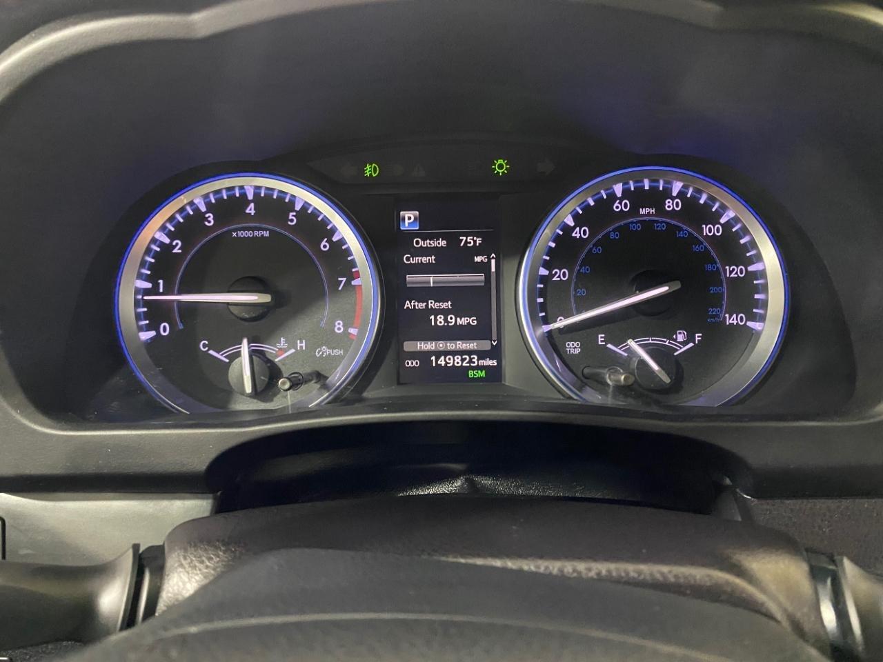 Toyota Highlander XLE AWD V6 2017